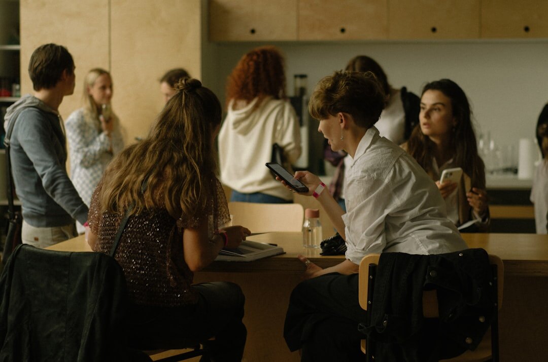 group discussion on social issues
