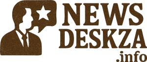 NewsDeskza.info