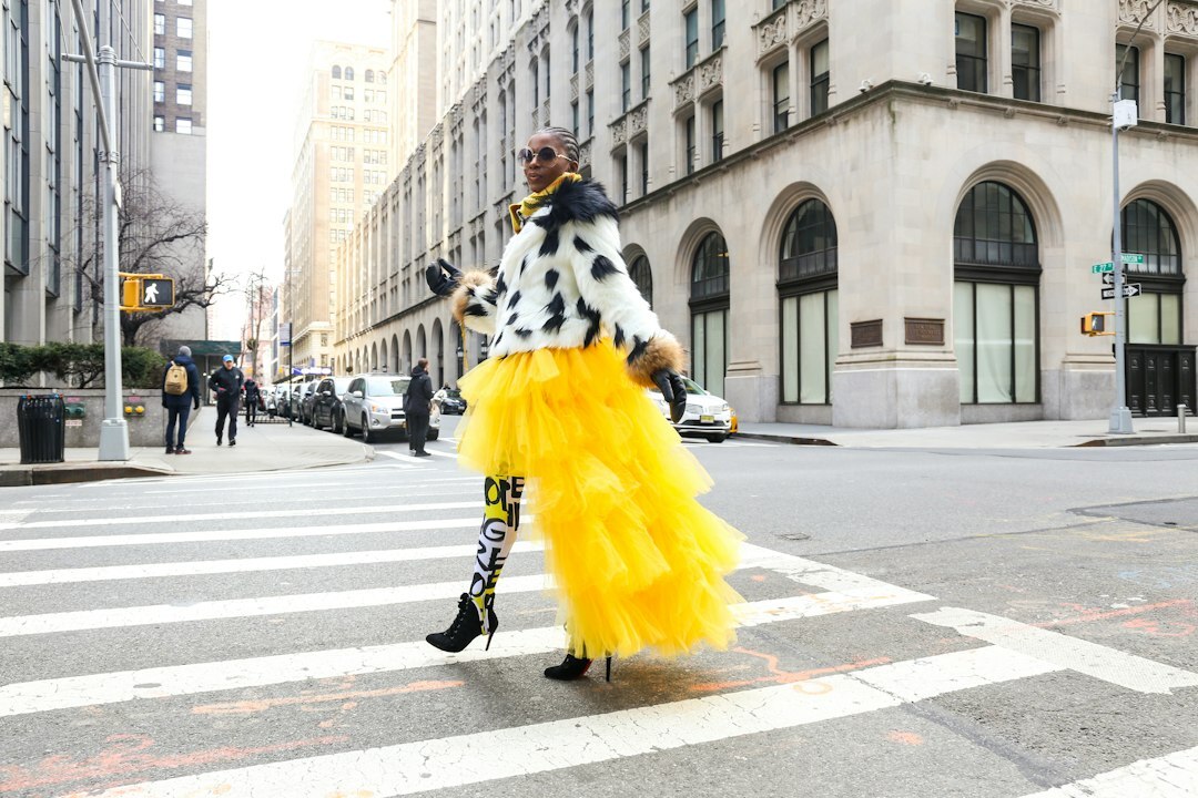 fashion trend influencer